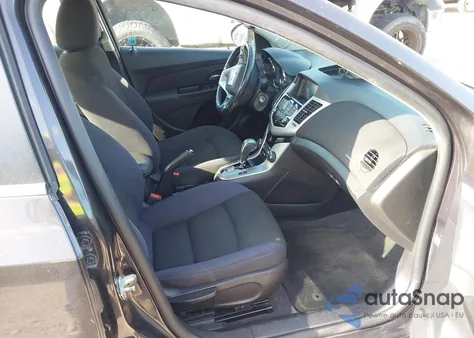 2014 Chevrolet Cruze 1Lt Auto from USA, damaged, VIN 1G1PC5SB0E7316670